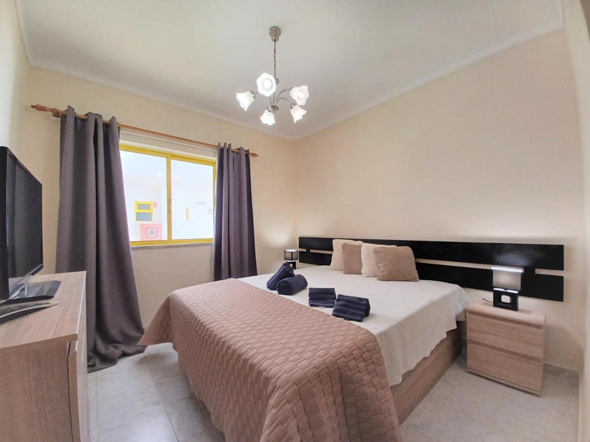 Presidente Beach Apartment Портиман Экстерьер фото