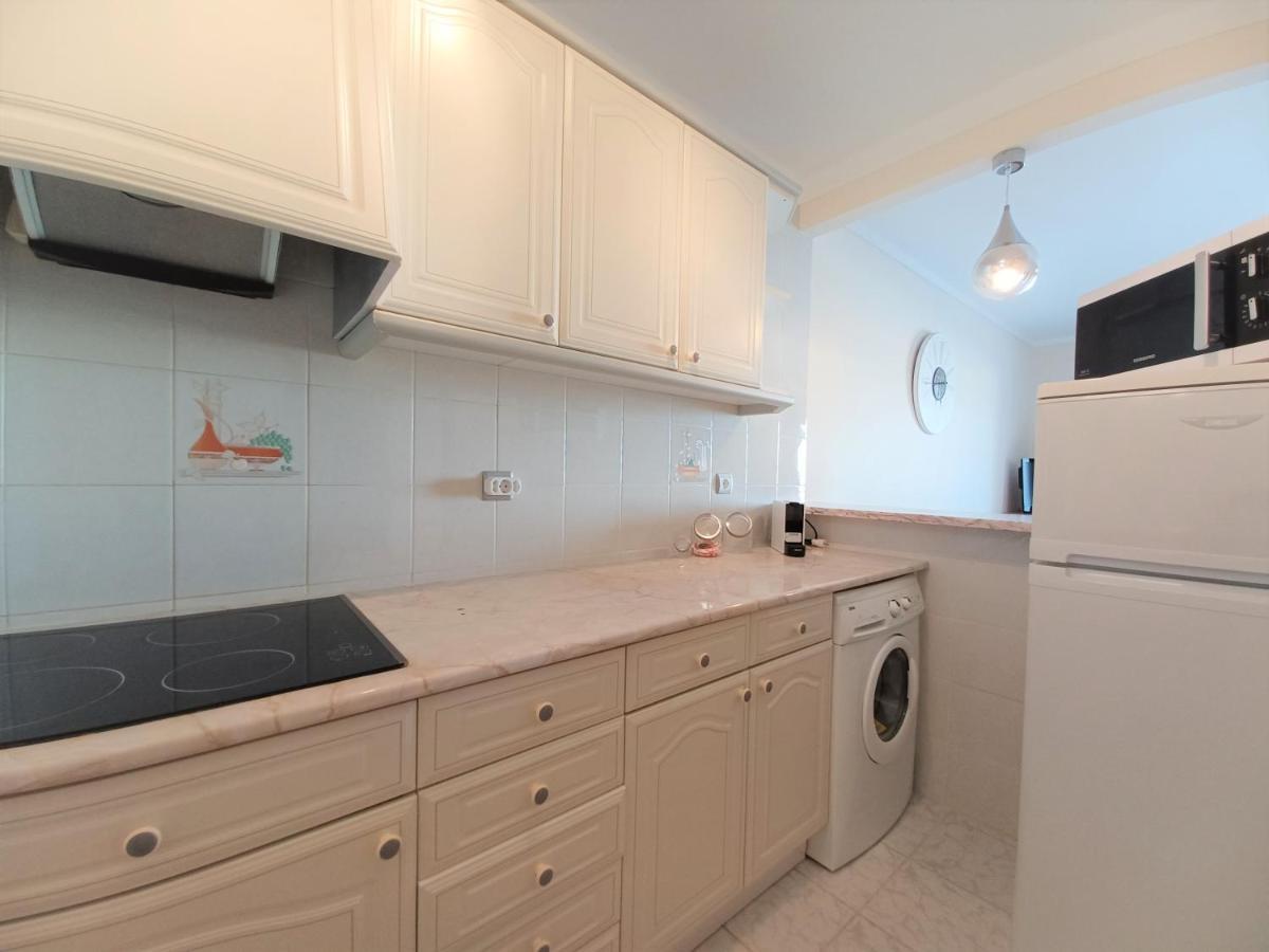 Presidente Beach Apartment Портиман Экстерьер фото